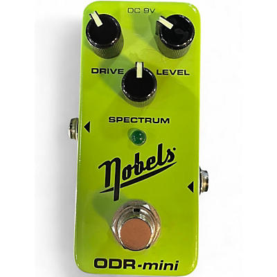 Used Nobels MINI ODR Effect Pedal