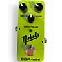 Used Nobels MINI ODR Effect Pedal