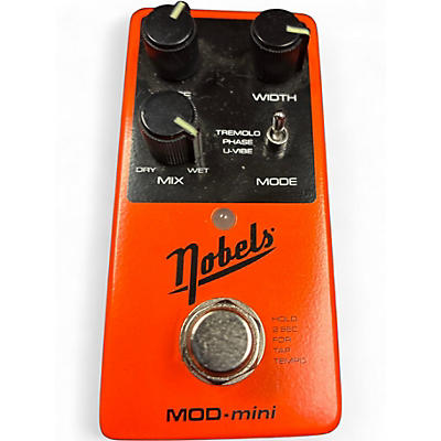Used Nobels MOD MINI Effect Pedal