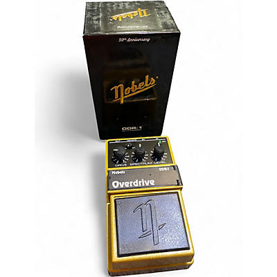 Used Nobels ODR-1 30TH ANNIVERSARY Effect Pedal