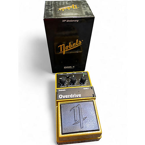 Used Nobels ODR-1 30TH ANNIVERSARY Effect Pedal