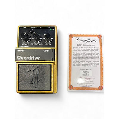 Used Nobels ODR-1 30TH ANNIVERSARY Effect Pedal