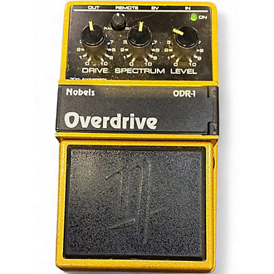 Used Nobels ODR-1 30th Anniversary Effect Pedal