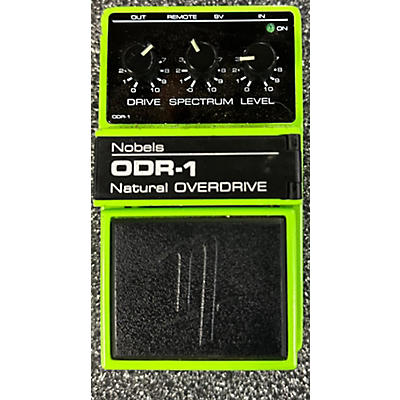 Nobels Used Nobels ODR-1 Effect Pedal