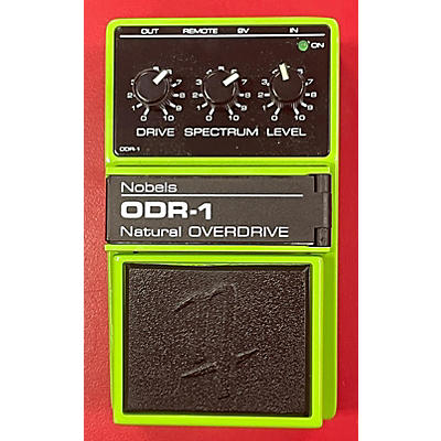 Nobels Used Nobels ODR-1 Effect Pedal