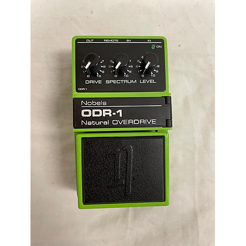 Nobels Used Nobels ODR-1 Effect Pedal