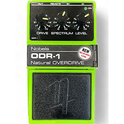 Nobels Used Nobels ODR-1 Effect Pedal