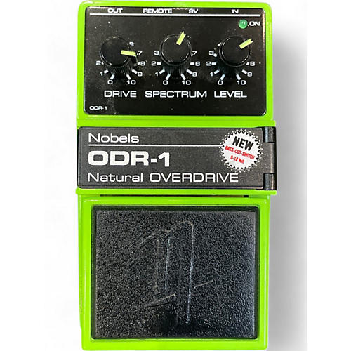 Nobels Used Nobels ODR-1 Effect Pedal