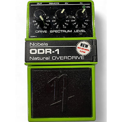 Nobels Used Nobels ODR-1 Effect Pedal