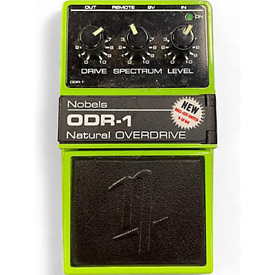 Nobels Used Nobels ODR-1 Effect Pedal