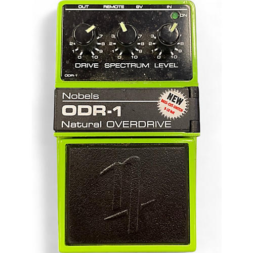 Nobels Used Nobels ODR-1 Effect Pedal