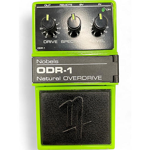 Nobels Used Nobels ODR-1 Effect Pedal