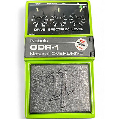 Nobels Used Nobels ODR-1 Effect Pedal