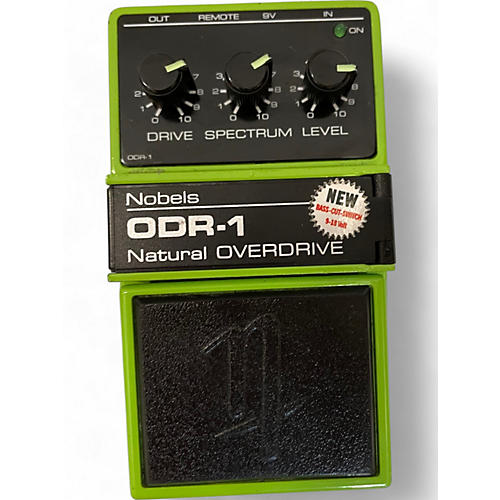 Nobels Used Nobels ODR-1 Effect Pedal