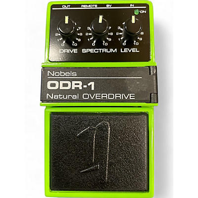 Nobels Used Nobels ODR-1 Effect Pedal