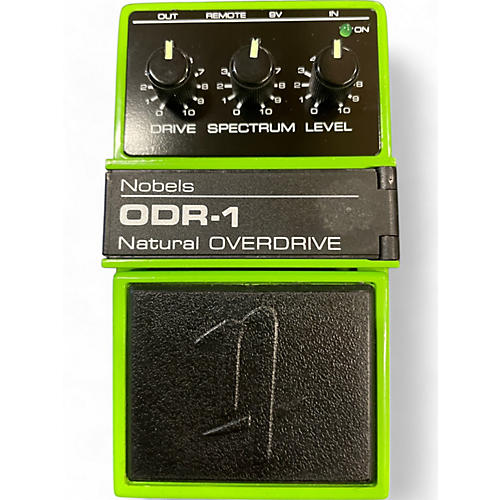 Used Nobels ODR-1 Effect Pedal