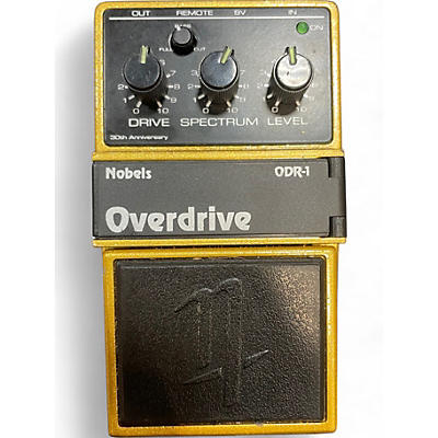 Nobels Used Nobels ODR-1 Effect Pedal