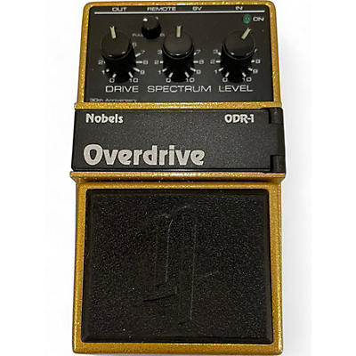 Nobels Used Nobels ODR-1 Effect Pedal