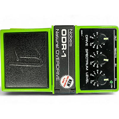 Nobels Used Nobels ODR-1 Effect Pedal