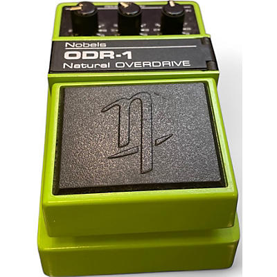 Used Nobels ODR-1 Effect Pedal