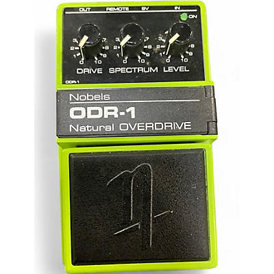 Used Nobels ODR 1 Effect Pedal