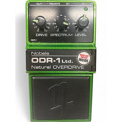 Used Nobels ODR-1 Effect Pedal