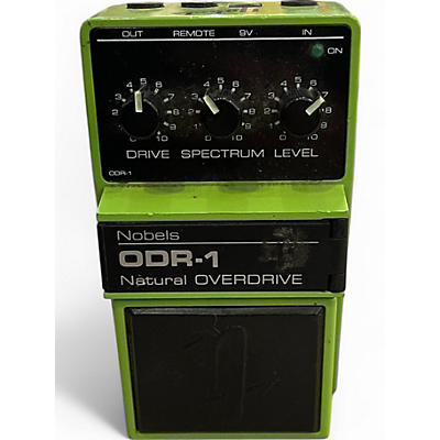 Used Nobels ODR-1 Effect Pedal