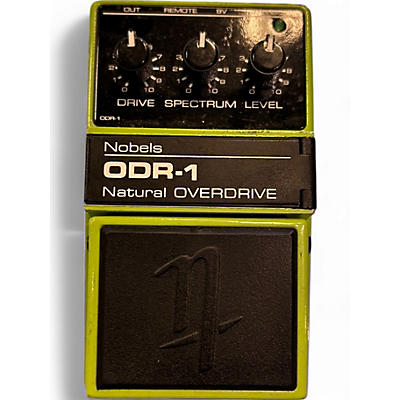 Used Nobels ODR-1 Effect Pedal