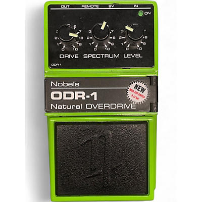 Used Nobels ODR-1 Effect Pedal