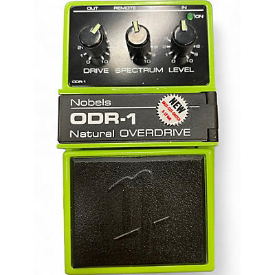 Used Nobels ODR-1 Effect Pedal