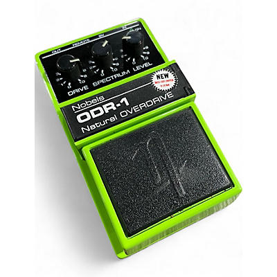 Used Nobels ODR-1 Effect Pedal