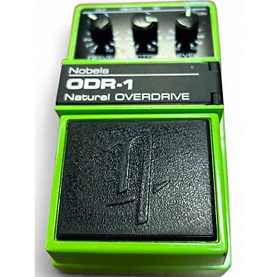 Used Nobels ODR-1 Effect Pedal