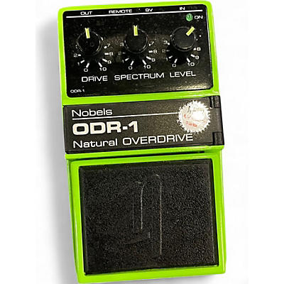 Used Nobels ODR-1 Effect Pedal