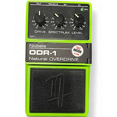 Used Nobels ODR-1 Effect Pedal