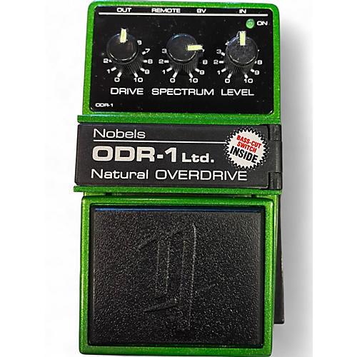 Used Nobels ODR-1 Effect Pedal