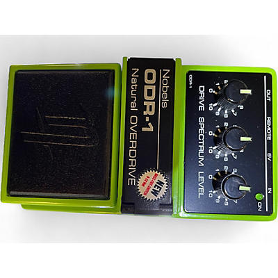 Used Nobels ODR-1 Effect Pedal