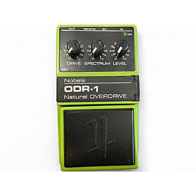 Used Nobels ODR-1 Effect Pedal