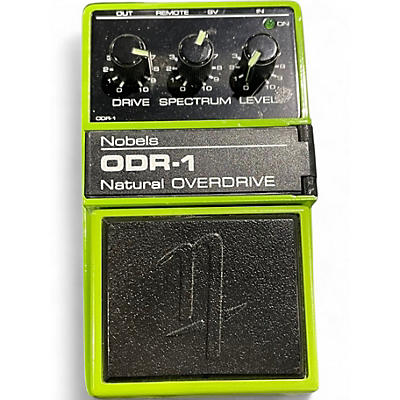 Used Nobels ODR-1 Effect Pedal