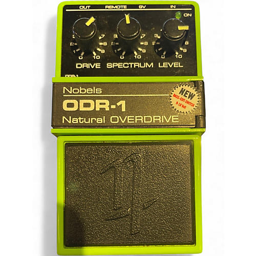 Used Nobels ODR-1 Effect Pedal