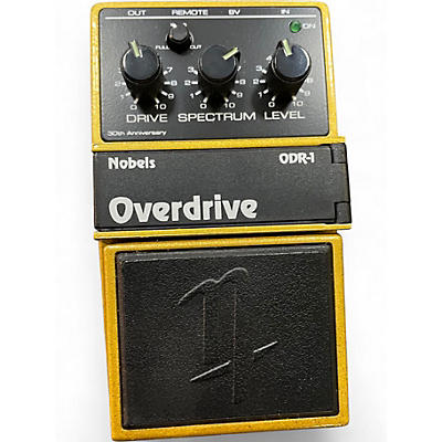 Used Nobels ODR-1 Effect Pedal
