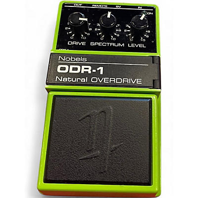 Used Nobels ODR-1 Effect Pedal