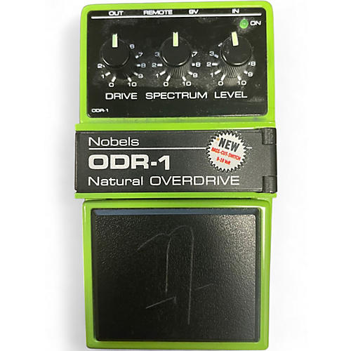 Used Nobels ODR-1 Effect Pedal