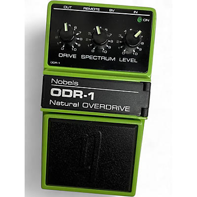 Used Nobels ODR-1 Effect Pedal