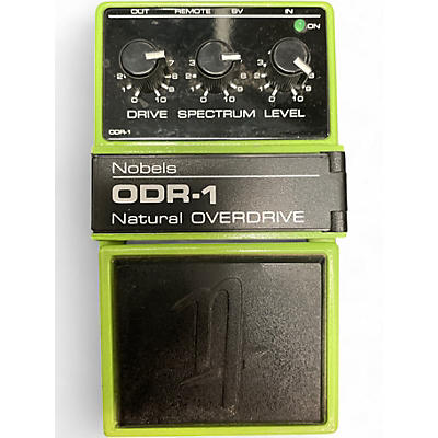 Used Nobels ODR-1 Effect Pedal