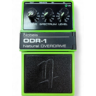 Used Nobels ODR-1 Effect Pedal