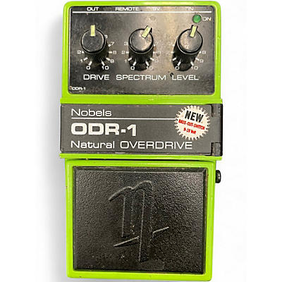 Used Nobels ODR-1 Effect Pedal