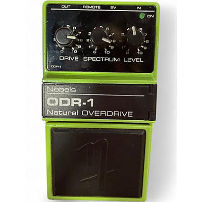 Used Nobels ODR-1 Effect Pedal
