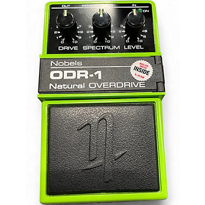 Used Nobels ODR-1 Effect Pedal