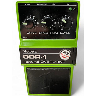 Used Nobels ODR-1 Effect Pedal