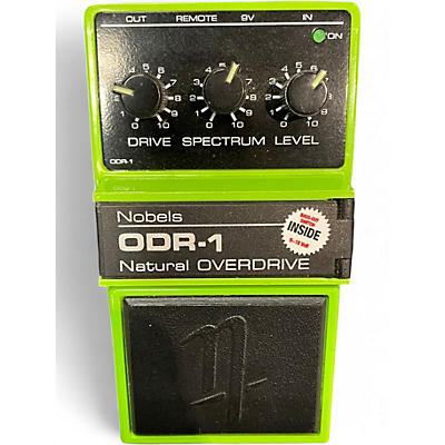Used Nobels ODR-1 Effect Pedal